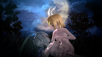 Kagamine rin desnuda mod