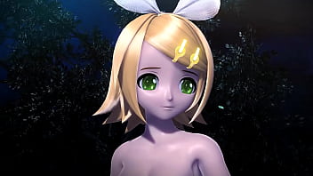 Kagamine rin desnuda mod