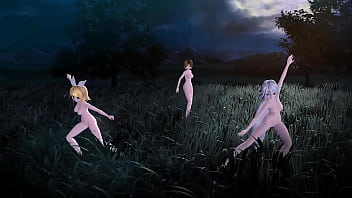 Kagamine rin desnuda mod