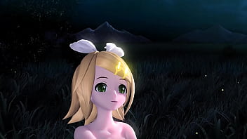 Kagamine rin desnuda mod
