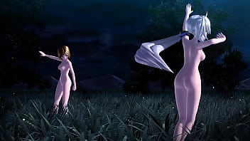 Kagamine rin desnuda mod