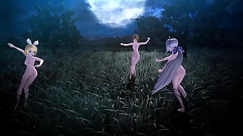 Kagamine rin desnuda mod