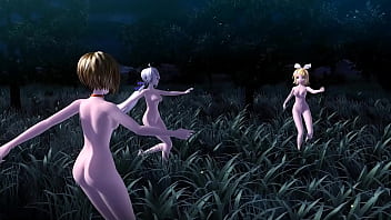 Kagamine rin desnuda mod