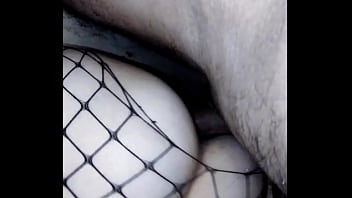 Amateur video with beautiful mature