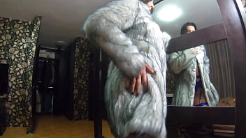 Milfycalla compilation fetish sex blow jobs and rough sex while wearing sexy fur coats 5 preview