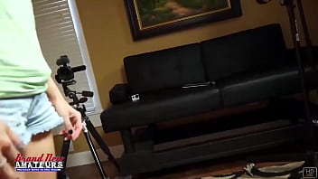 Kinky coeds jaime litton and piper share a cock to fill their pussies