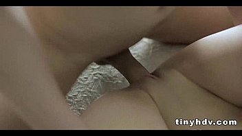 Gorgeous teens have 3some gaby and latoya 84