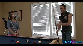 Babe fucks stud 1262