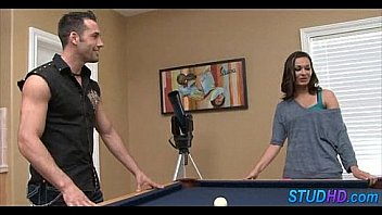 Babe fucks stud 1262