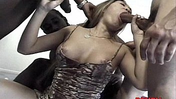 Black cock whore 590