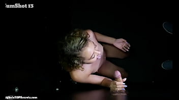 Seriously fourteen cumshots swallowed in a row Seriously fourteen cumshots swallowed in a row