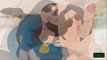 Jogo adulto secret house ep 35 transei tanto nesse dia q era pro meu pau secar