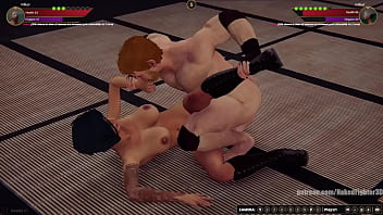 Vilkor vs milker nf3d mixed sexual combat competitive intercourse