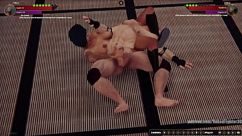 Vilkor vs milker nf3d mixed sexual combat competitive intercourse