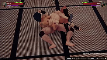 Vilkor vs milker nf3d mixed sexual combat competitive intercourse