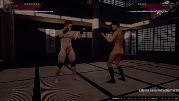 Vilkor vs milker nf3d mixed sexual combat competitive intercourse