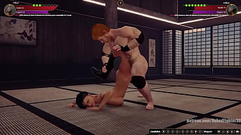 Vilkor vs milker nf3d mixed sexual combat competitive intercourse