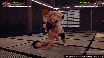 Vilkor vs milker nf3d mixed sexual combat competitive intercourse