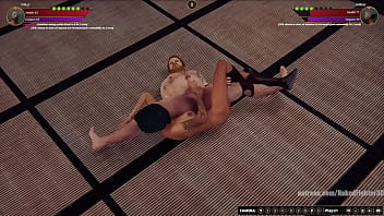 Vilkor vs milker nf3d mixed sexual combat competitive intercourse