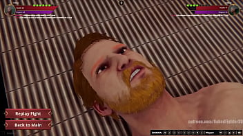 Vilkor vs milker nf3d mixed sexual combat competitive intercourse