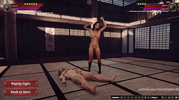 Vilkor vs milker nf3d mixed sexual combat competitive intercourse