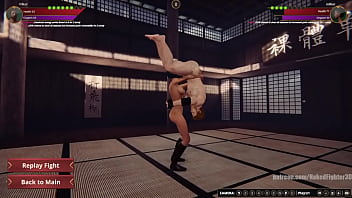 Vilkor vs milker nf3d mixed sexual combat competitive intercourse