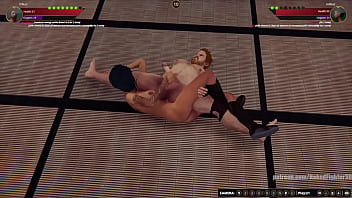 Vilkor vs milker nf3d mixed sexual combat competitive intercourse