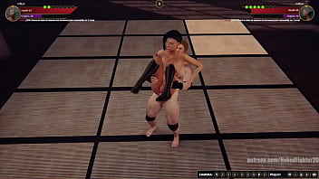 Vilkor vs milker nf3d mixed sexual combat competitive intercourse