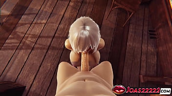 Experience rue in 3d hentai – massive cumshot on face and tits animation Experience rue in 3d hentai – massive cumshot on face and tits animation