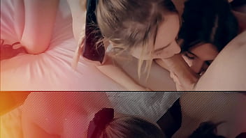 My wife brought really hot curvy latina pornstar for threesome