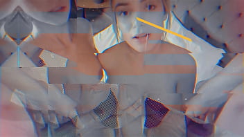 My wife brought really hot curvy latina pornstar for threesome