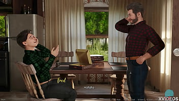 Freshwomen ep 73 – visual novel gameplay by misterdoktor