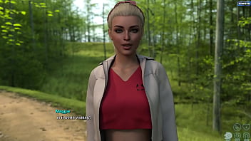 Race of life #06 planning a date with maggie the busty blonde