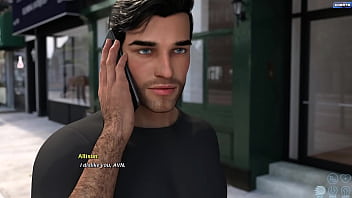 Race of life #06 planning a date with maggie the busty blonde