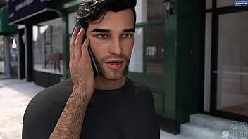 Race of life #06 planning a date with maggie the busty blonde