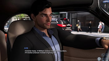 Race of life #06 planning a date with maggie the busty blonde