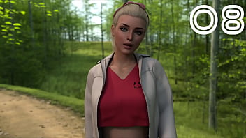 Race of life #06 planning a date with maggie the busty blonde