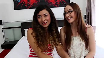 Homo fuck dolls natalie storm and crystal clark