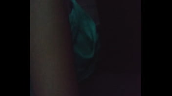 Creampied red bone pussy in my car