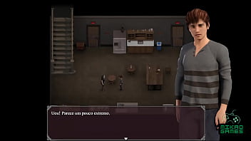 Jogo adulto 3d epidemia de luxuria ep 7 esse jogo pornô tem absolutamente tudo