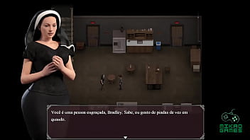 Jogo adulto 3d epidemia de luxuria ep 7 esse jogo pornô tem absolutamente tudo