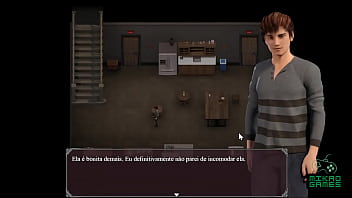 Jogo adulto 3d epidemia de luxuria ep 7 esse jogo pornô tem absolutamente tudo