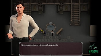 Jogo adulto 3d epidemia de luxuria ep 7 esse jogo pornô tem absolutamente tudo