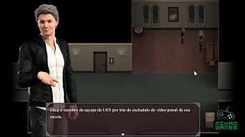 Jogo adulto 3d epidemia de luxuria ep 7 esse jogo pornô tem absolutamente tudo