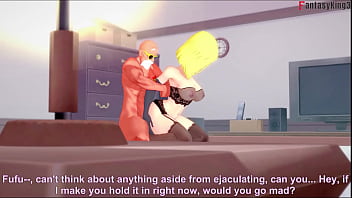 Kame roshi fucking android 18 in lingerie dragon ball zex 5 free pov full movie on sheer & fantasyking3