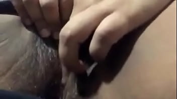 Spanish whore masturbation pussy tits