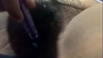 Spanish whore masturbation pussy tits