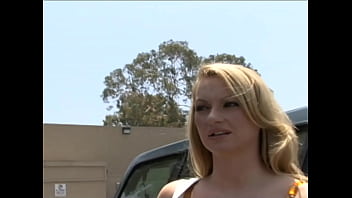 A hot busty milf for the big black cock of cj wright