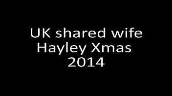 On Uk Shared Wife Hayley Xmas 2014 thumbnail