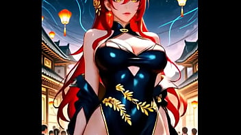 Himeko Honkai Star Rail#honkaistarrail #honkaistarrailfanart #aiart #aivideo thumbnail